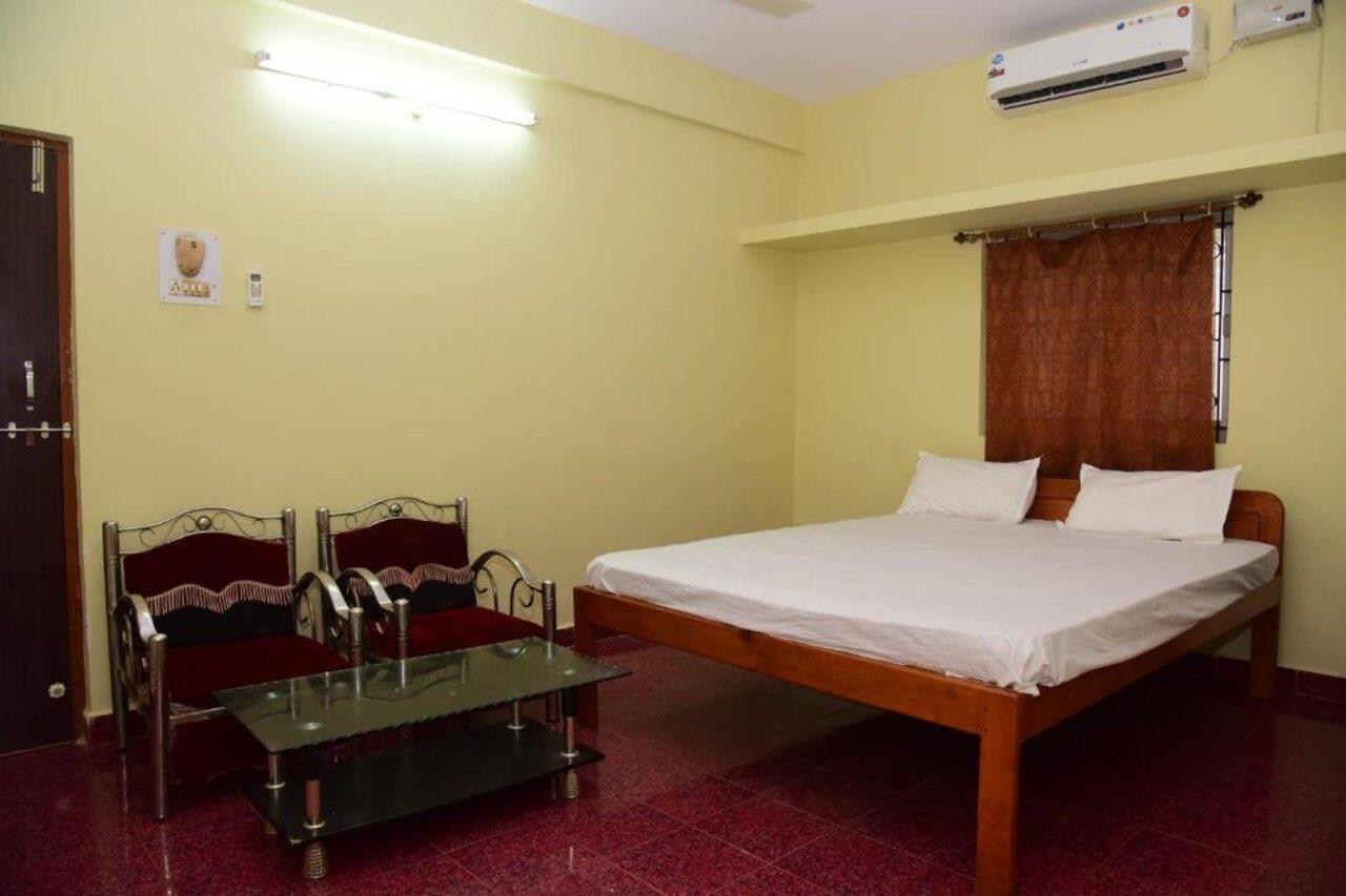 Homestay Сиолим Экстерьер фото