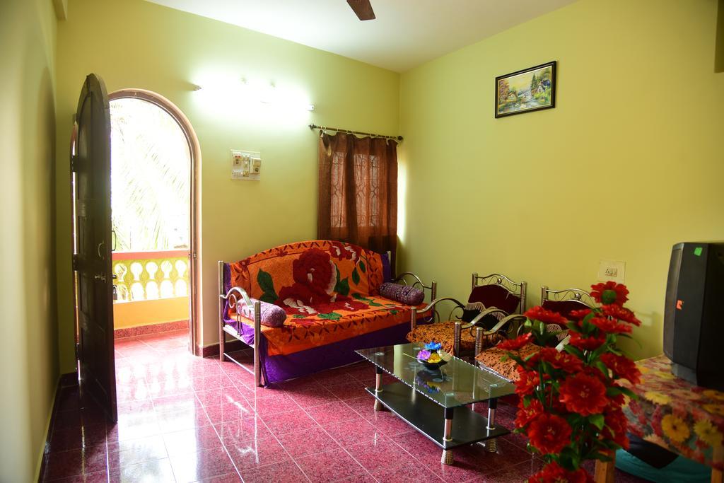 Homestay Сиолим Экстерьер фото