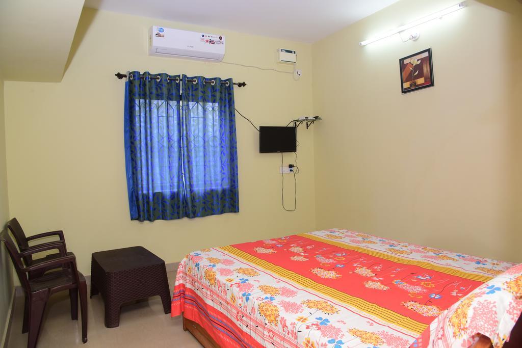 Homestay Сиолим Экстерьер фото