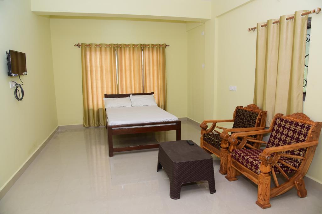 Homestay Сиолим Экстерьер фото