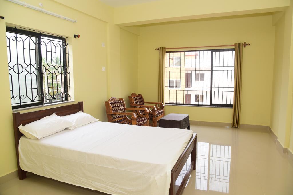 Homestay Сиолим Экстерьер фото