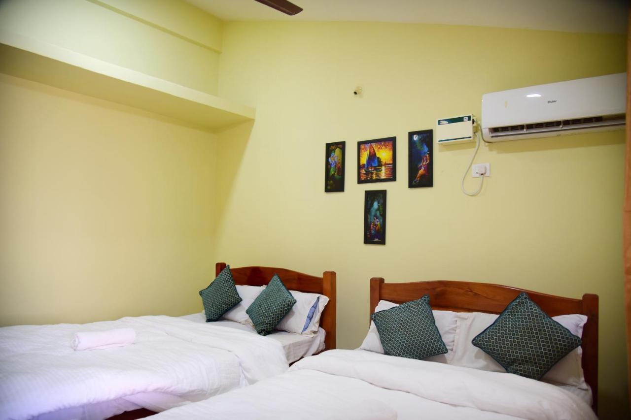 Homestay Сиолим Экстерьер фото