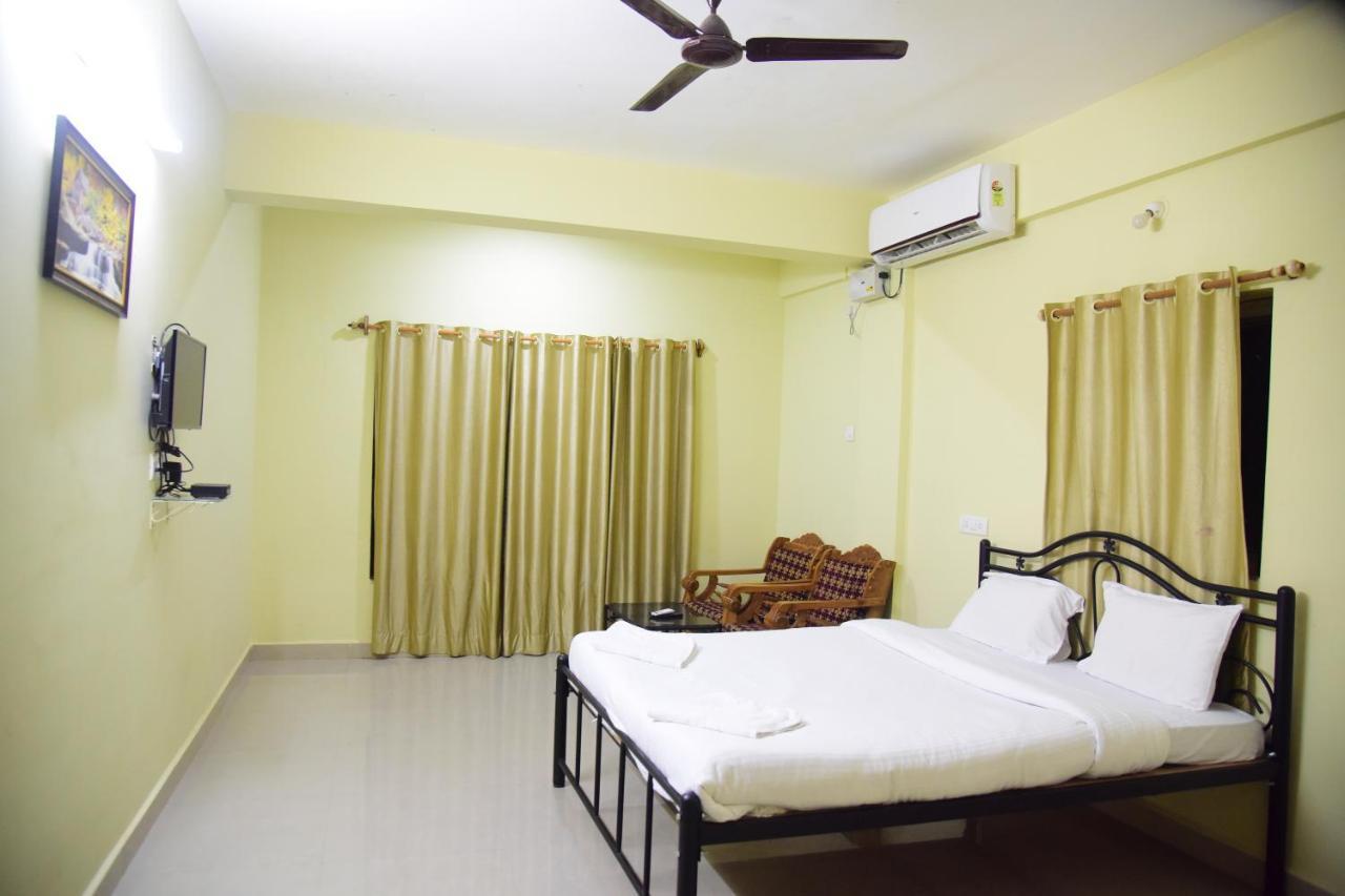 Homestay Сиолим Экстерьер фото